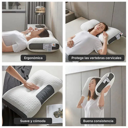 Almohada Ortopédica Cervical Premium