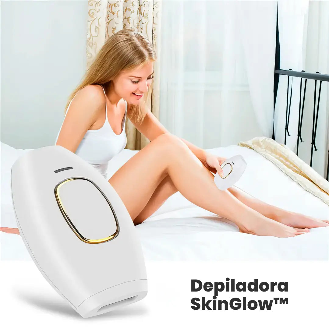 Depilador Laser SkinGlow™