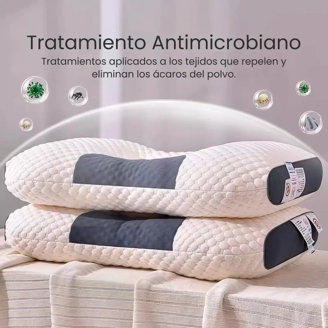 Almohada Ortopédica Cervical Premium