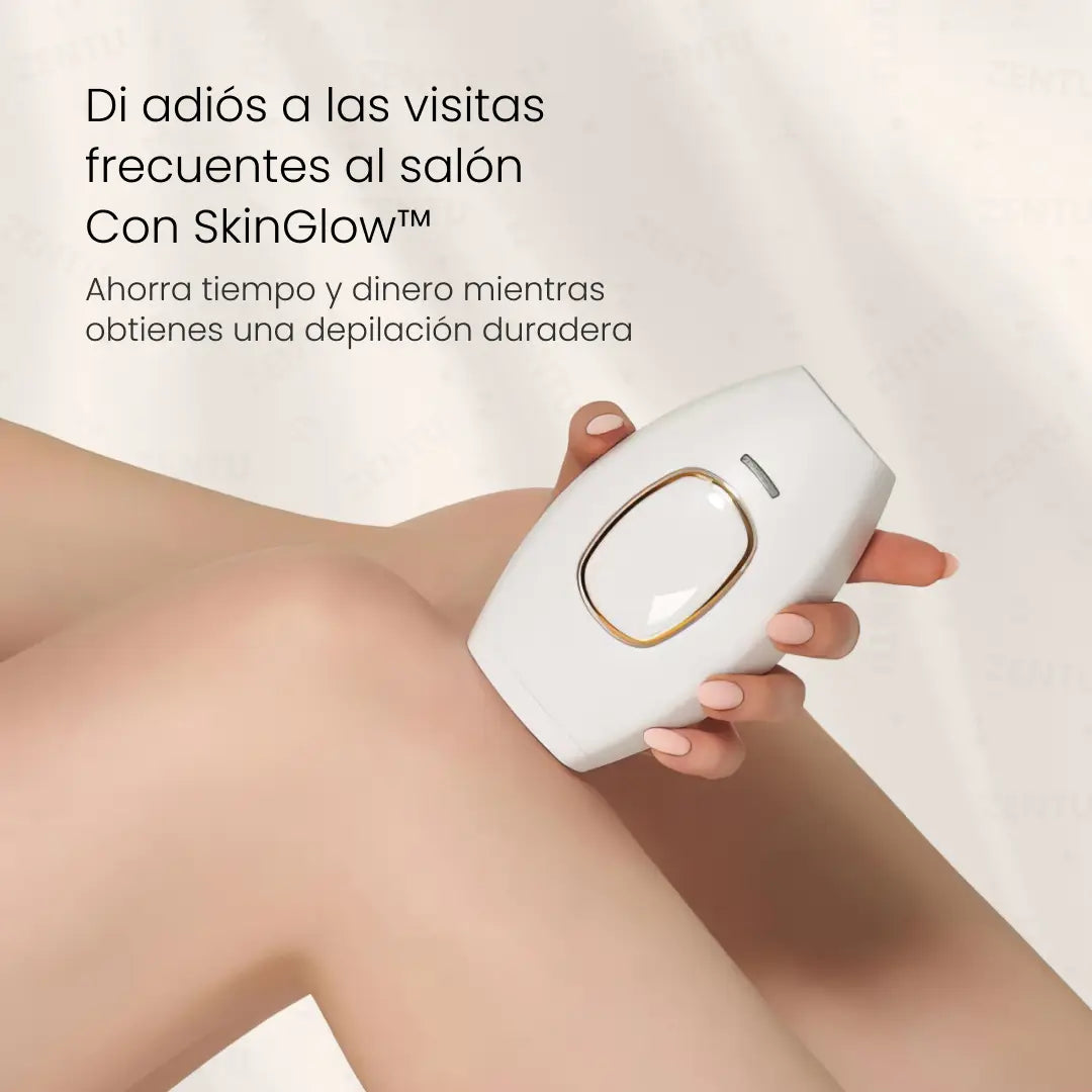 Depilador Laser SkinGlow™