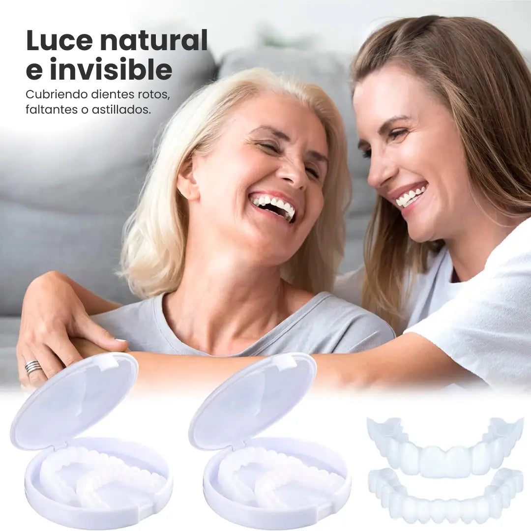 Lumident™ 2x1 - Sonrisa Perfecta en minutos