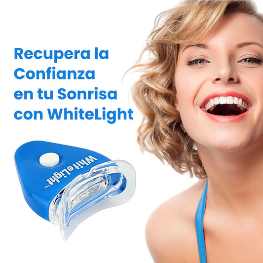 Blanqueador Dental - White Light™