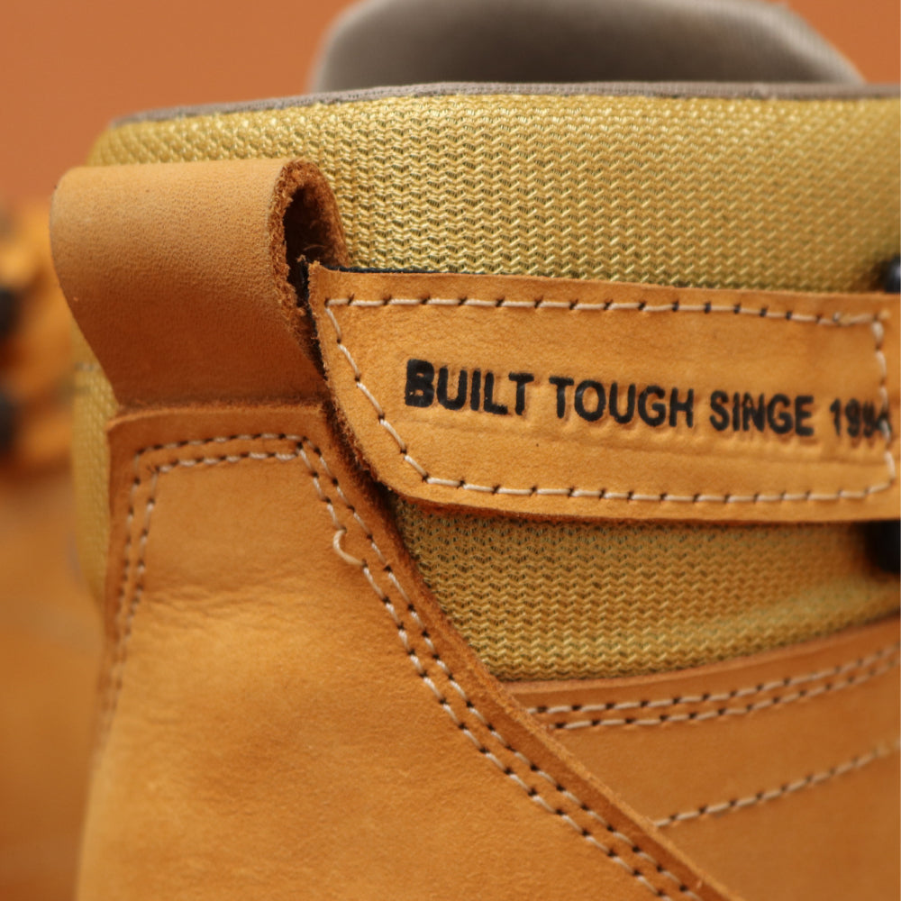Botas Caterpillar 100% en Cuero Nacional