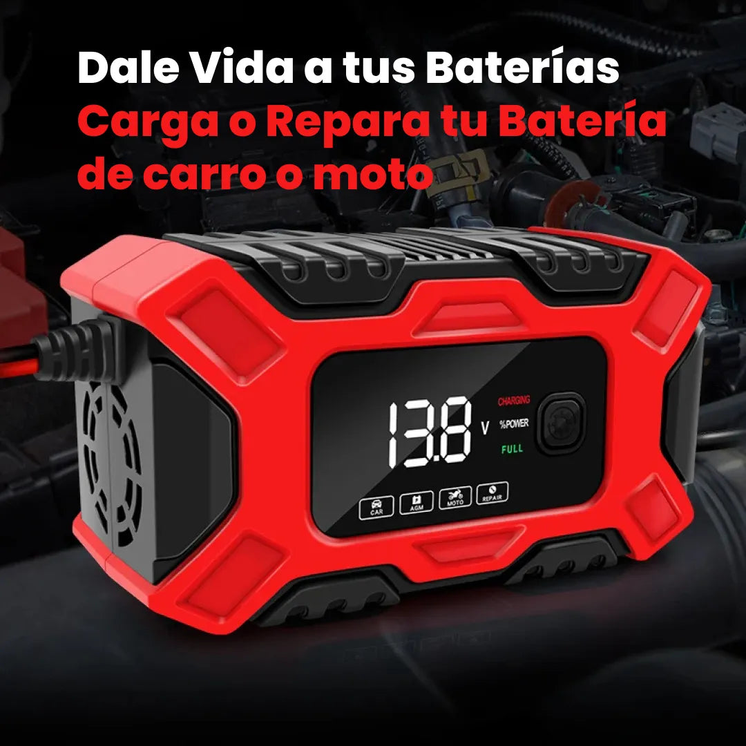 Cargador Inteligente de Batería e-FAST™