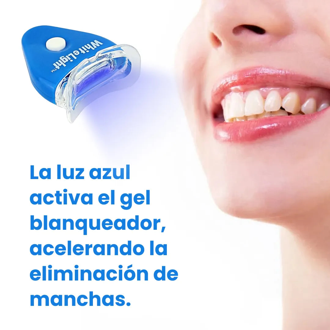 Blanqueador Dental - White Light™