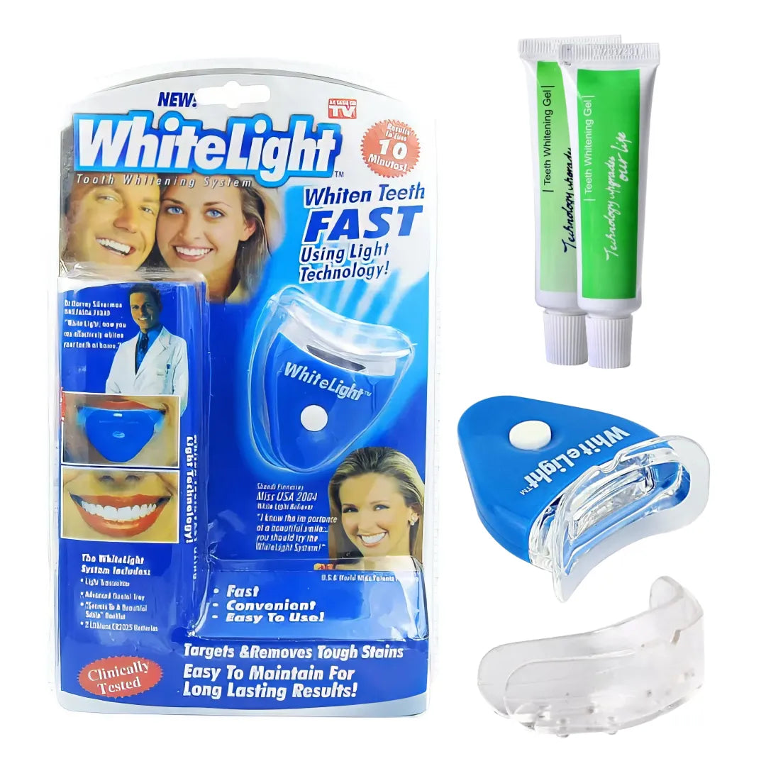 Blanqueador Dental - White Light™