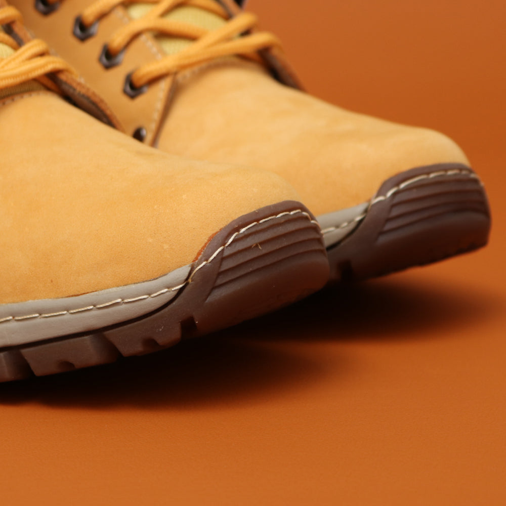 Botas Caterpillar 100% en Cuero Nacional