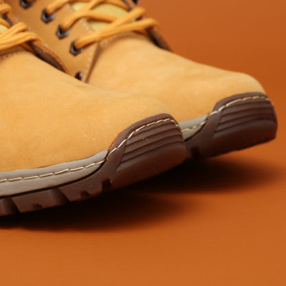 Botas Caterpillar 100% en Cuero Nacional