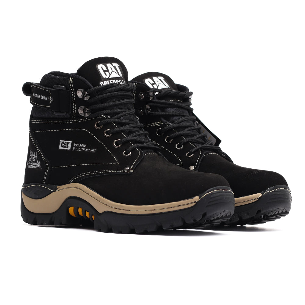 Botas Caterpillar 100% en Cuero Nacional
